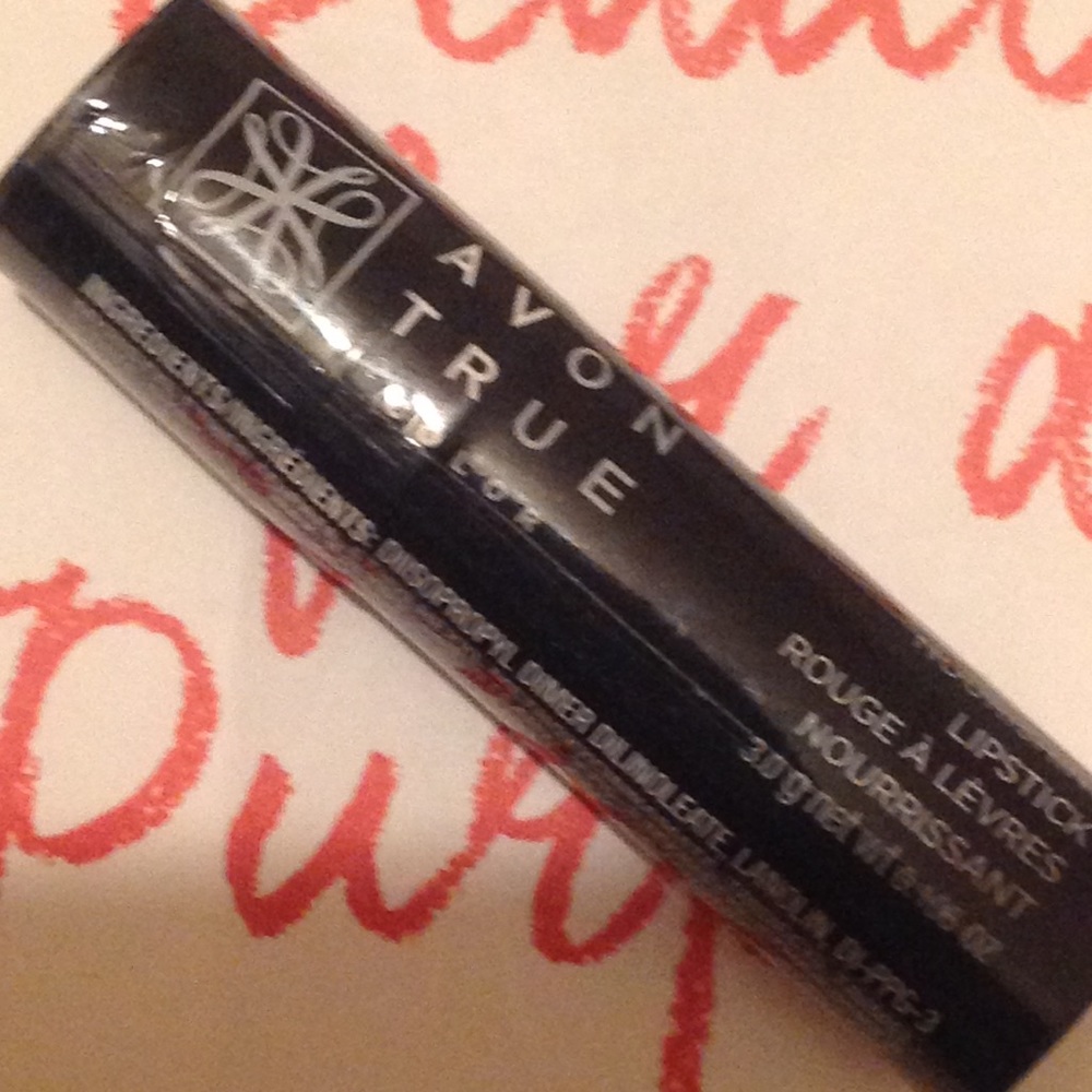 Avon lipstick